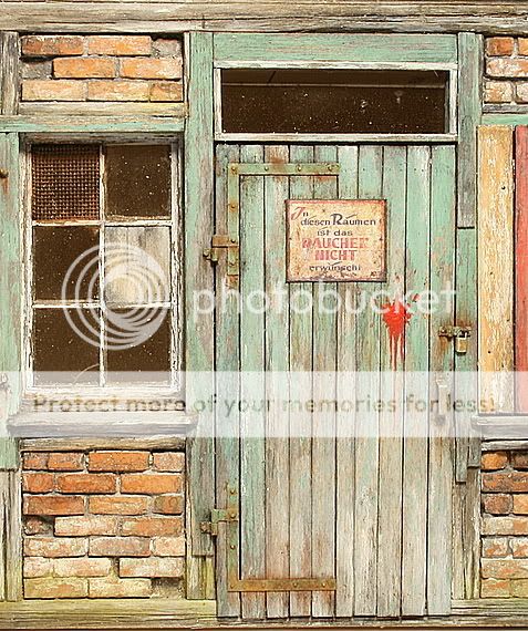 Im Bau: kleiner Lagerschuppen - Bauberichte - Das Wettringer Modellbauforum